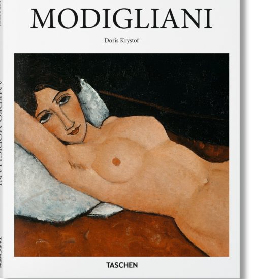 TASCHEN  Modigliani