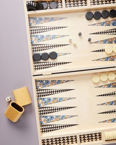 Wolfum Backgammon Game  $215