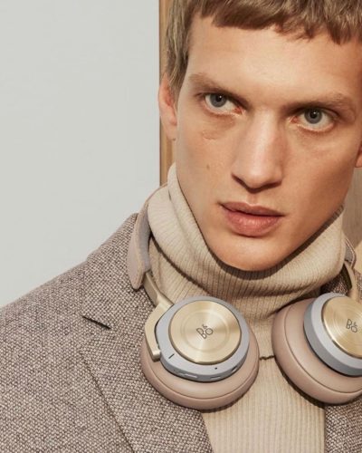 BANG & OLUFSEN  Beoplay H9i Bluetooth Over-Ear Headphones w/ Active Noise Cancellation  $500