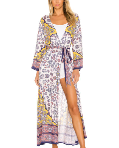 CLEOBELLA  garnet kimono  sold out