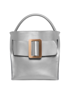 BOYY  devon square leather bucket bag  SOLD OUT