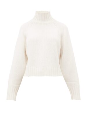 PROENZA SCHOULER  Roll-neck cashmere sweater  $890