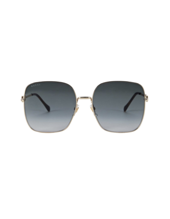 GUCCI  oversized classic square sunglasses  $450