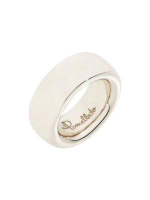POMELLATO  Iconica 18K White Gold Ring  $2,970