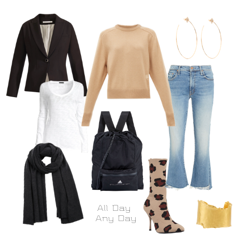 All Day Any Day f/w 2019 Basically Beautiful Lookbook