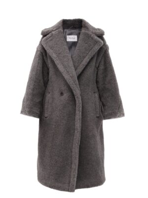 faux fur coat