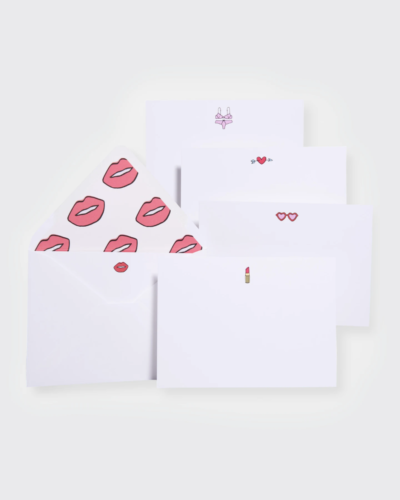 DEAR ANNABELLE  Flirty Notecards Set  $80