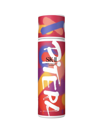 SK-II  Limited Edition Street Art-Inspired Bottle Facial Treatment Essence 5 out of 5 Customer Rating  $235