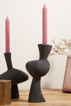 ANISSA KERMICHE  Blobby ceramic candlestick  $252