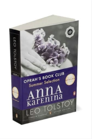 ANNA KARENINA  Leo Tolstoy  $18