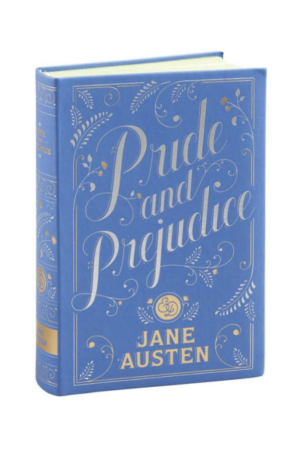 PRIDE AND PREJUDICE  Jane Austen  $12