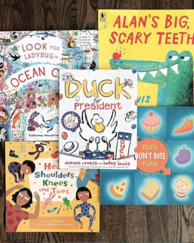 literati kids book subscription
