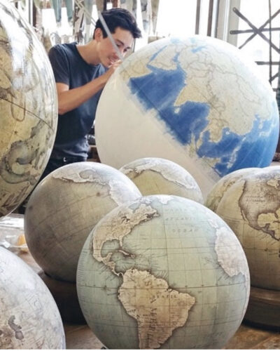 bellerby & co globemakers