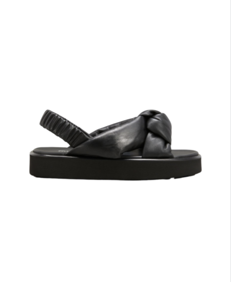 MIU MIU  padded napa leather flatform sandals  $780