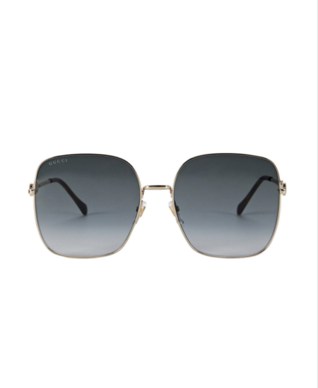 GUCCI  oversized classic square sunglasses  $450