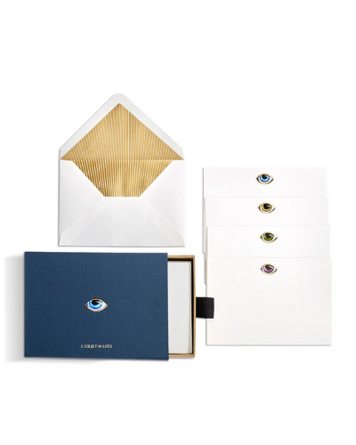 L'OBJET  lito-eye stationary  $95
