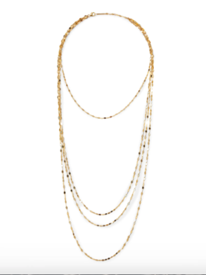 LANA   Mega Gloss Blake Multi-Strand Necklace  $2120